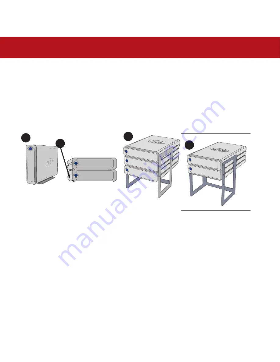 LaCie d2 SATA II 3Gbits User Manual Download Page 9