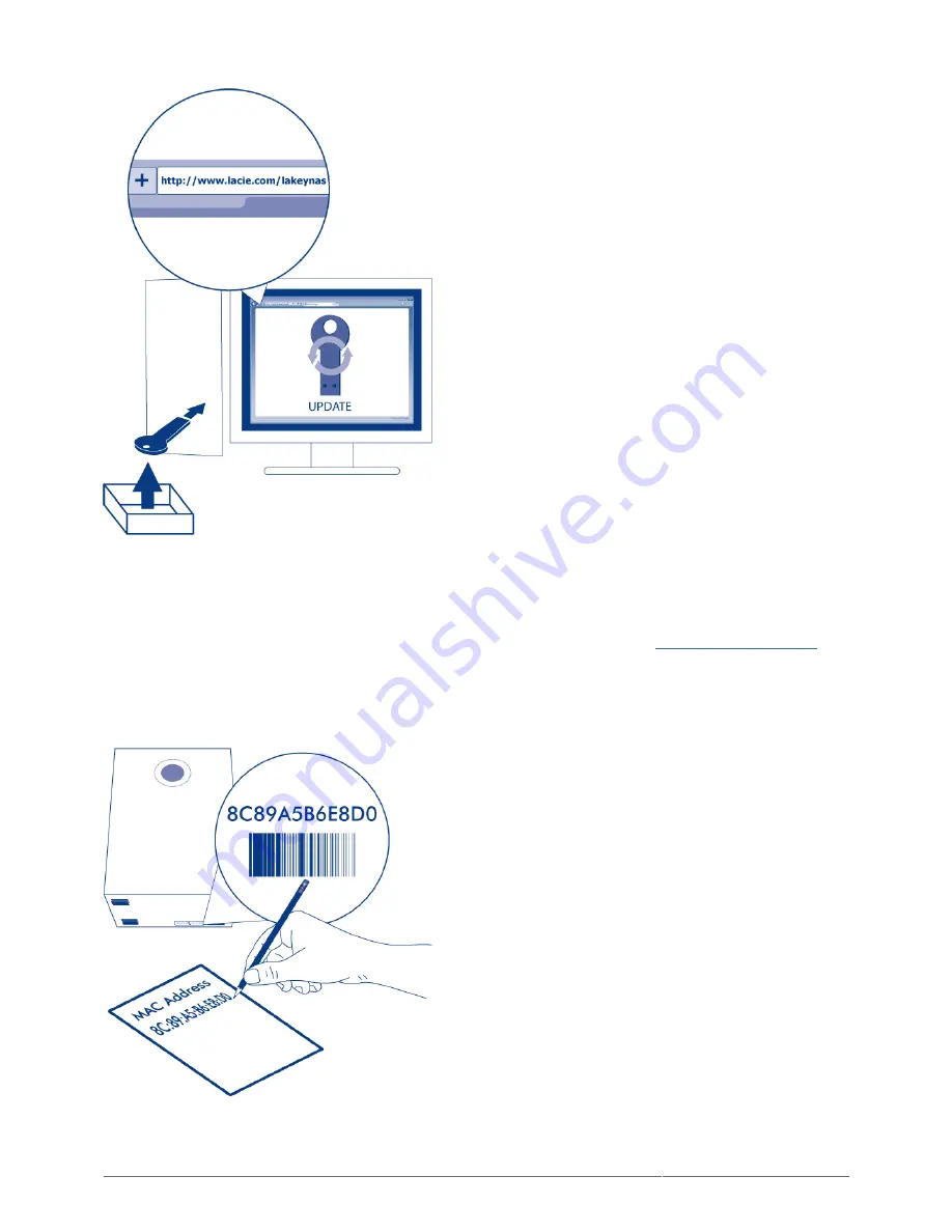 LaCie ICA-312 User Manual Download Page 26