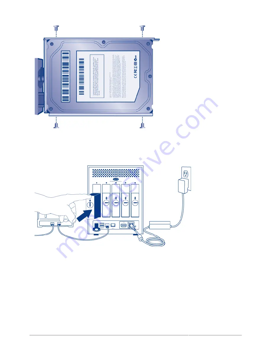 LaCie ICA-312 User Manual Download Page 32