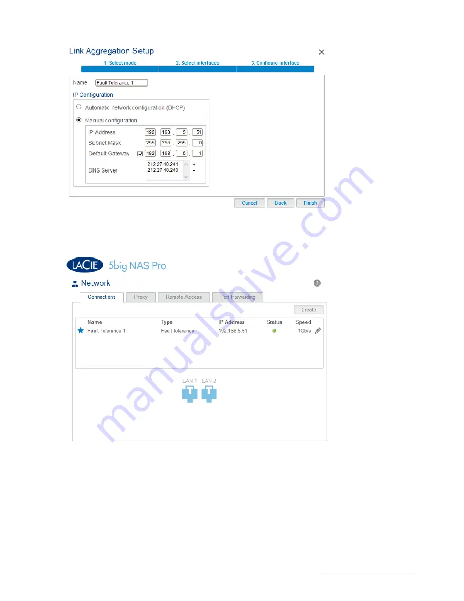 LaCie ICA-312 User Manual Download Page 96