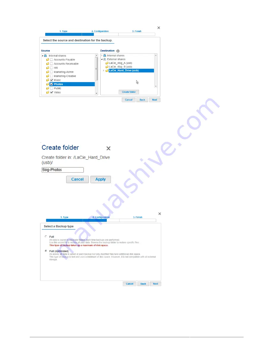 LaCie ICA-312 User Manual Download Page 121