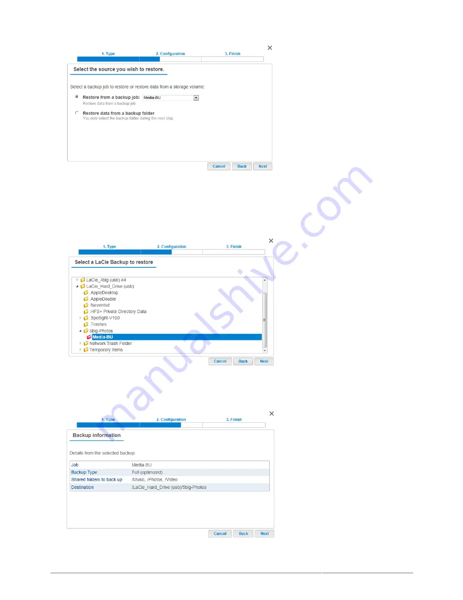 LaCie ICA-312 User Manual Download Page 138