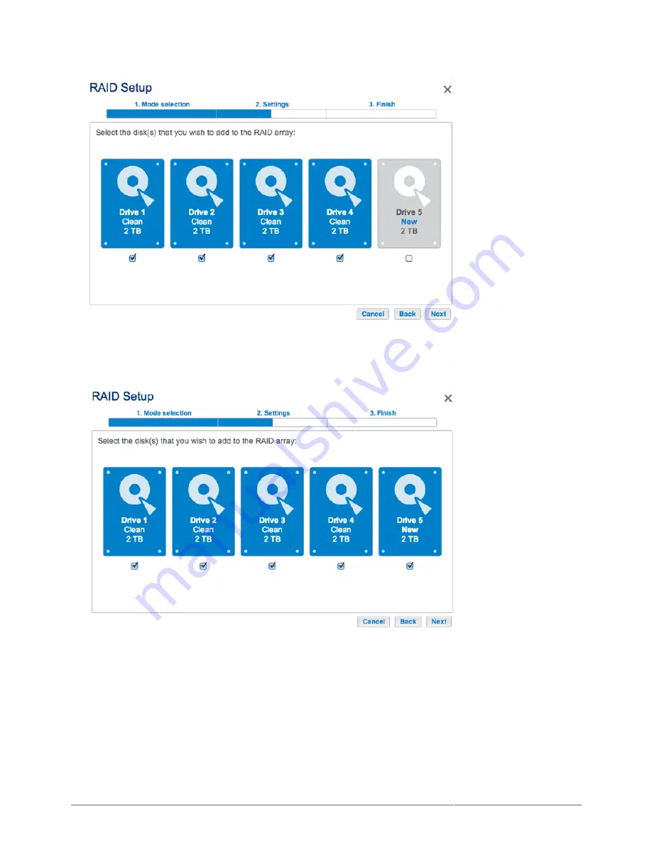 LaCie ICA-312 User Manual Download Page 181