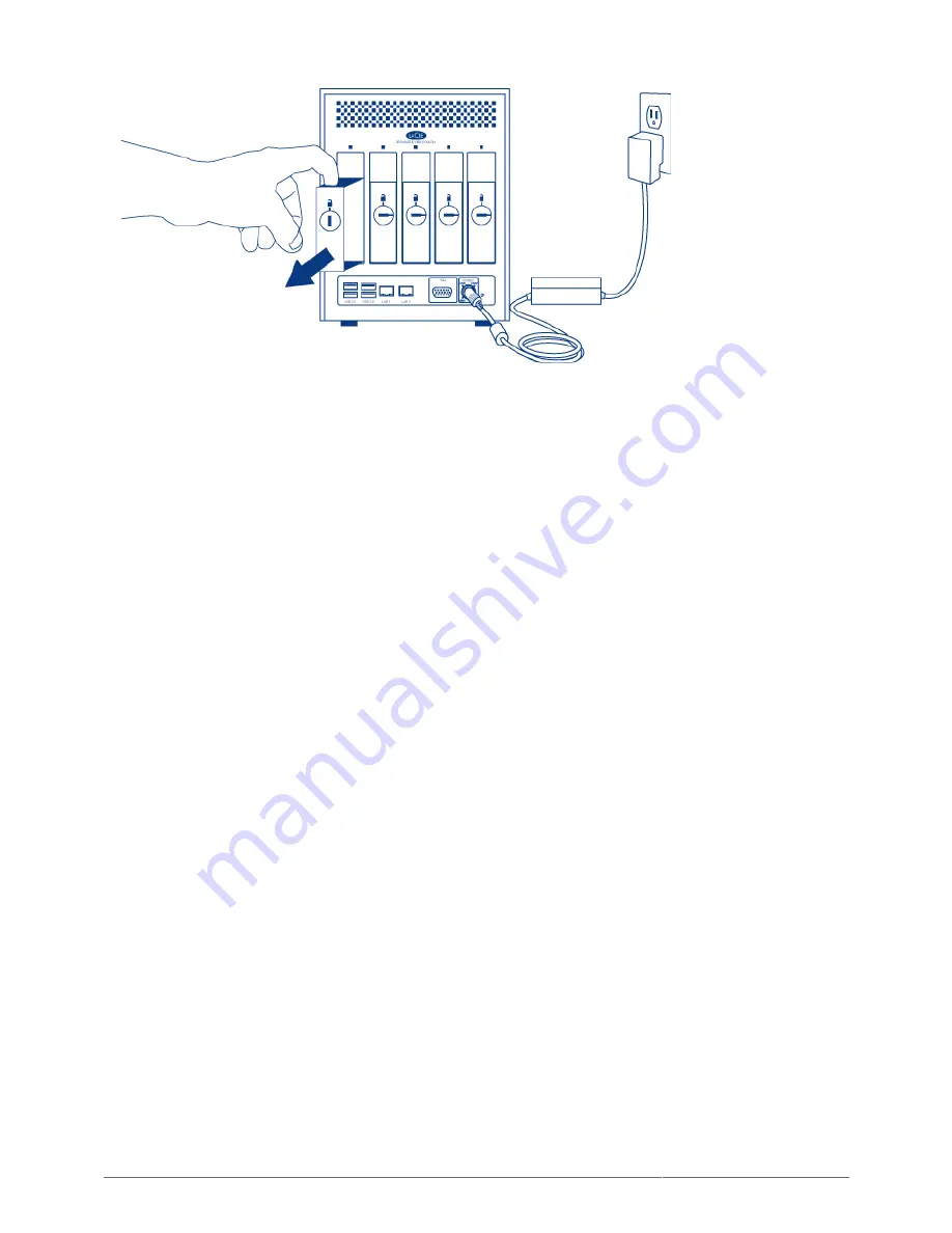 LaCie ICA-312 User Manual Download Page 186