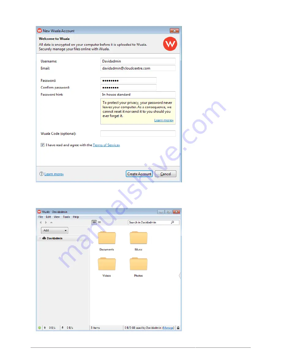 LaCie ICA-312 User Manual Download Page 203