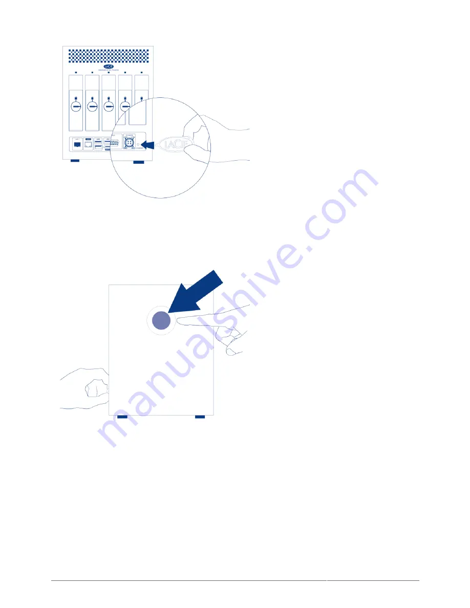 LaCie ICA-312 Скачать руководство пользователя страница 235