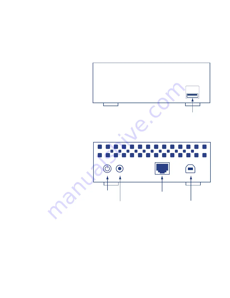 LaCie Internet Space 2 Quick Install Manual Download Page 2