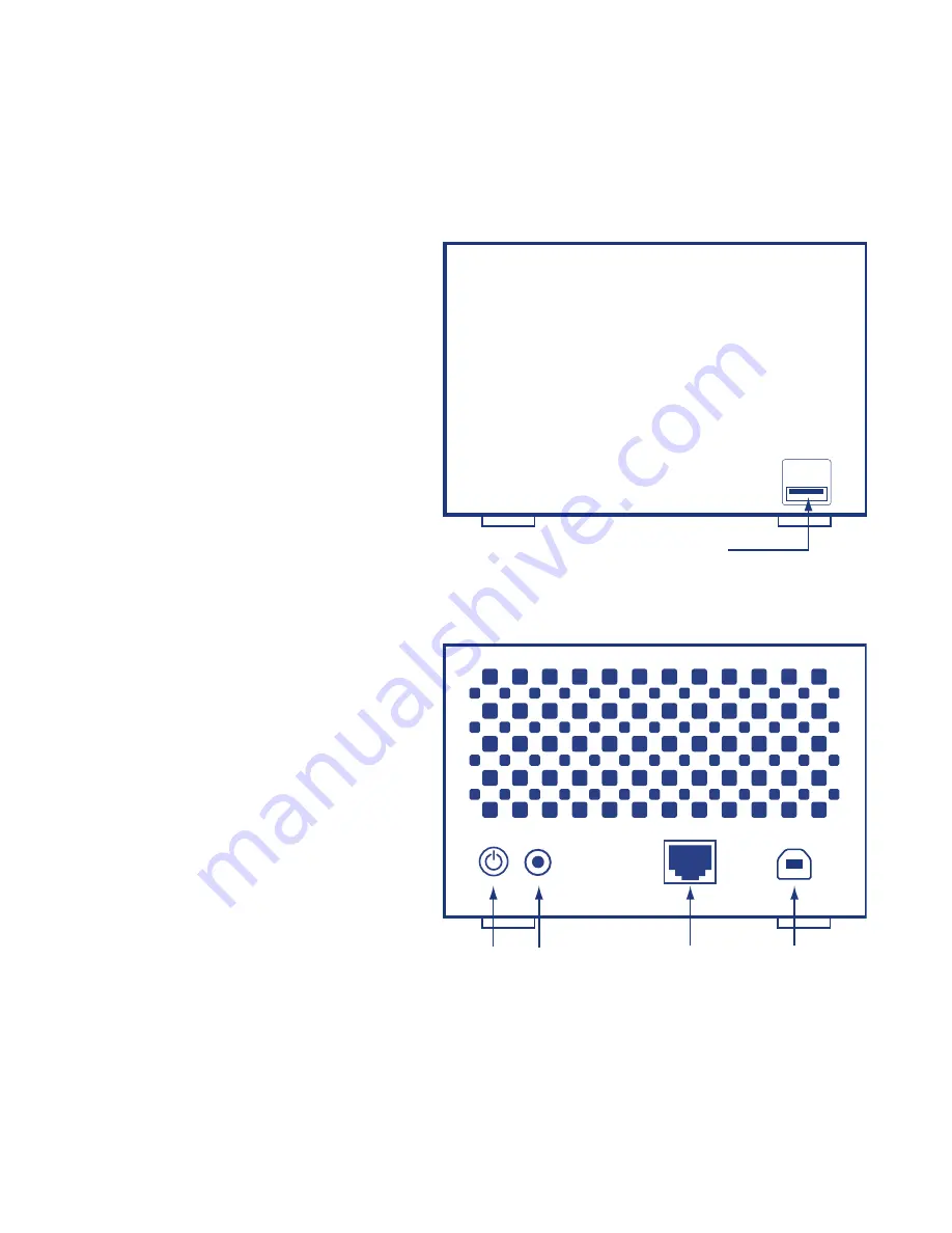 LaCie Network Space MAX Quick Install Manual Download Page 2