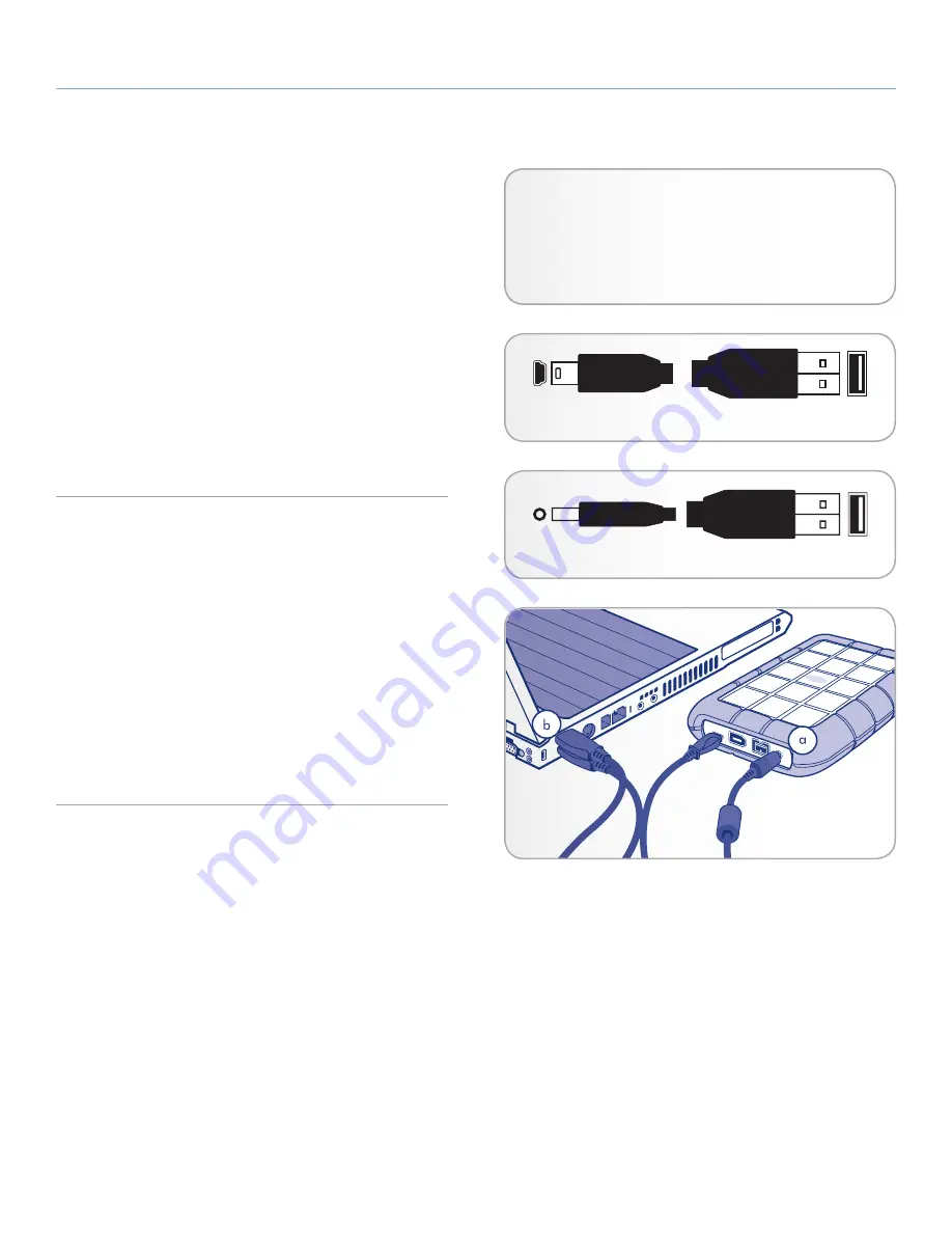 LaCie Rugged All-Terrain User Manual Download Page 8