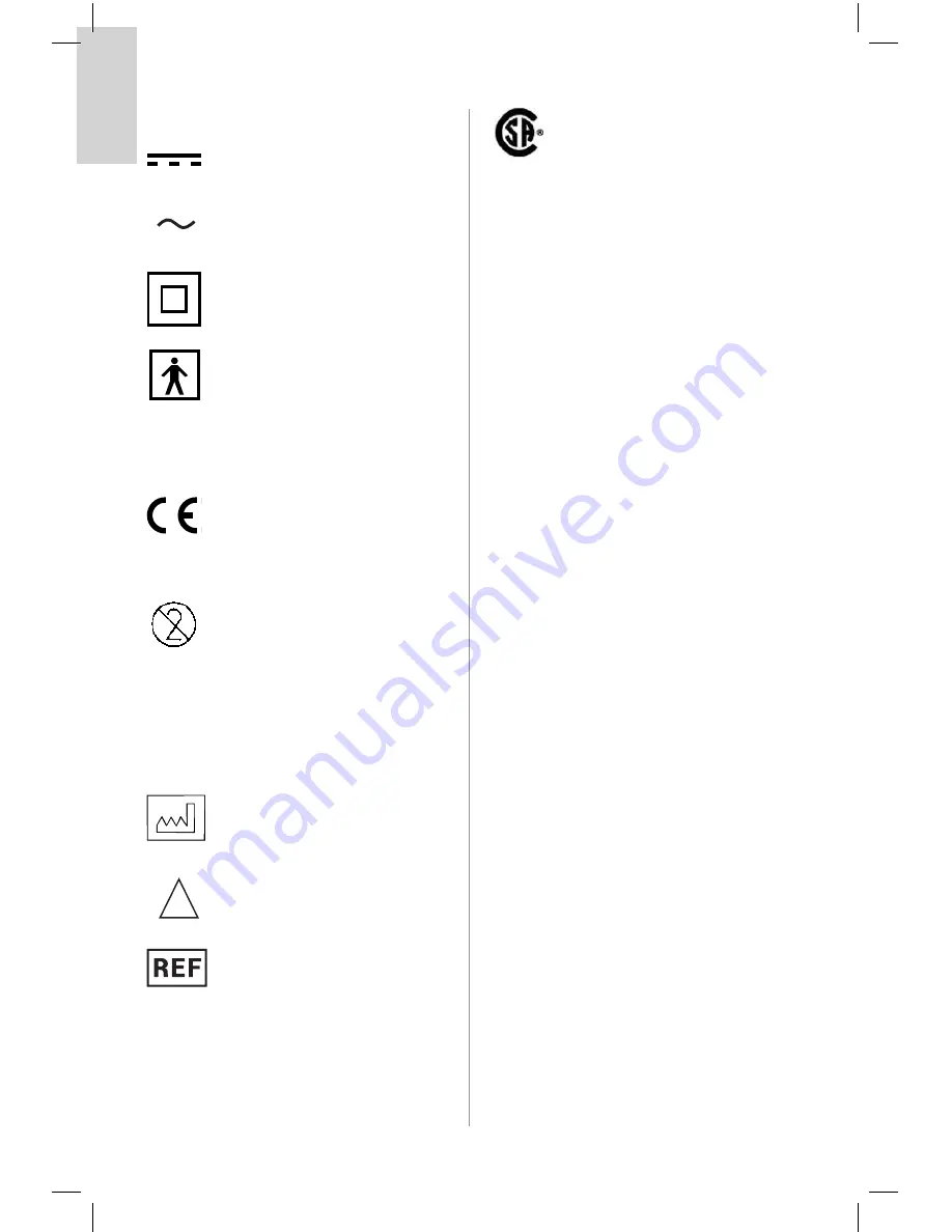 laerdal LSU Directions For Use Manual Download Page 26