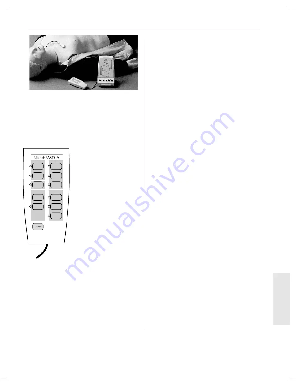 laerdal Resusci Anne Directions For Use Manual Download Page 69