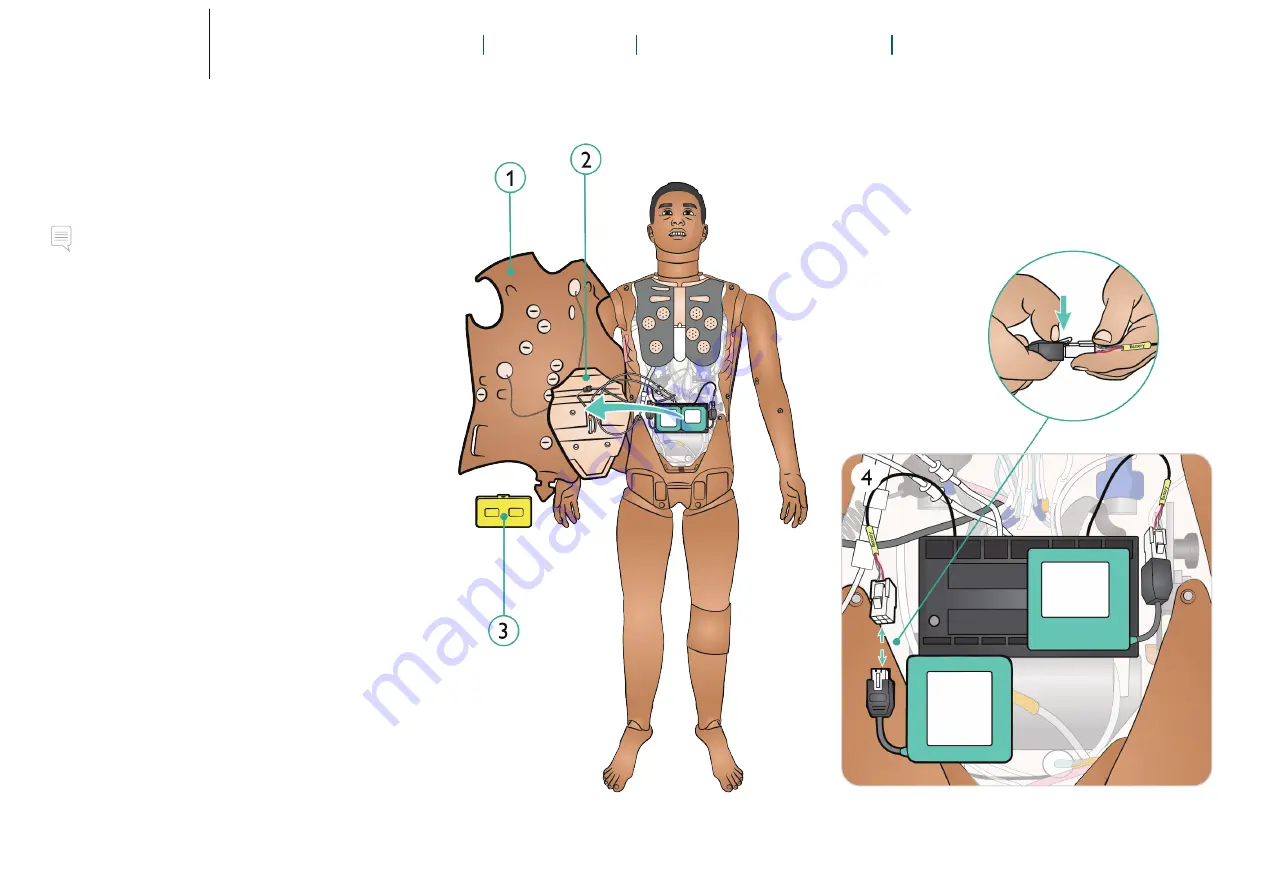 laerdal SimMan 3G PLUS Скачать руководство пользователя страница 19