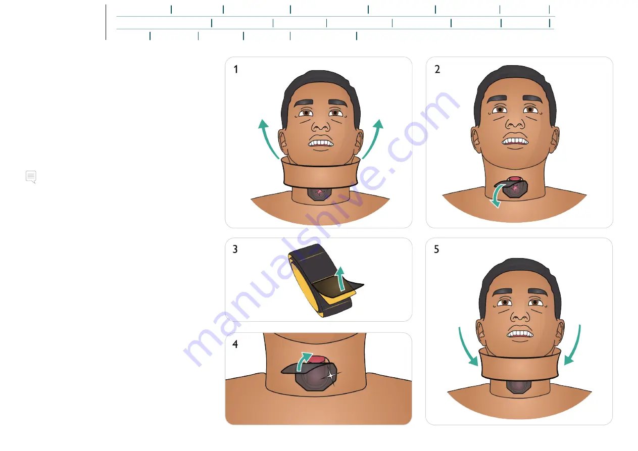 laerdal SimMan 3G PLUS Скачать руководство пользователя страница 68