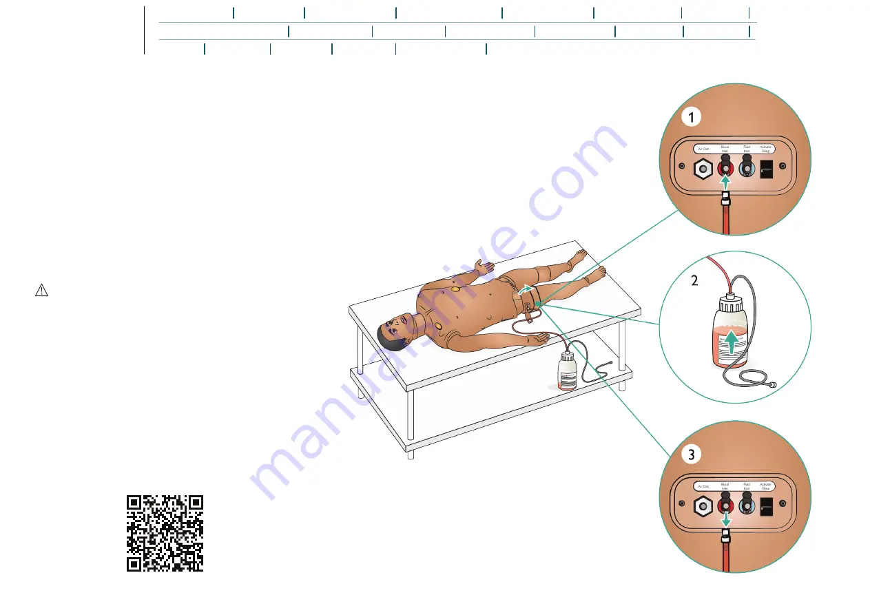 laerdal SimMan 3G PLUS Скачать руководство пользователя страница 80