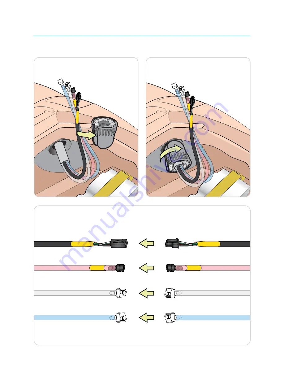 laerdal SimMan 3G Trauma Quick Setup Manual Download Page 13