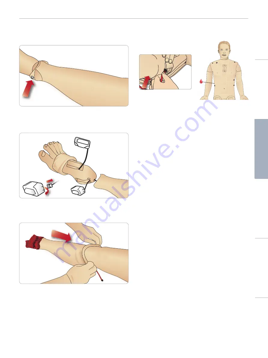 laerdal SimMan 3G Trauma Скачать руководство пользователя страница 27