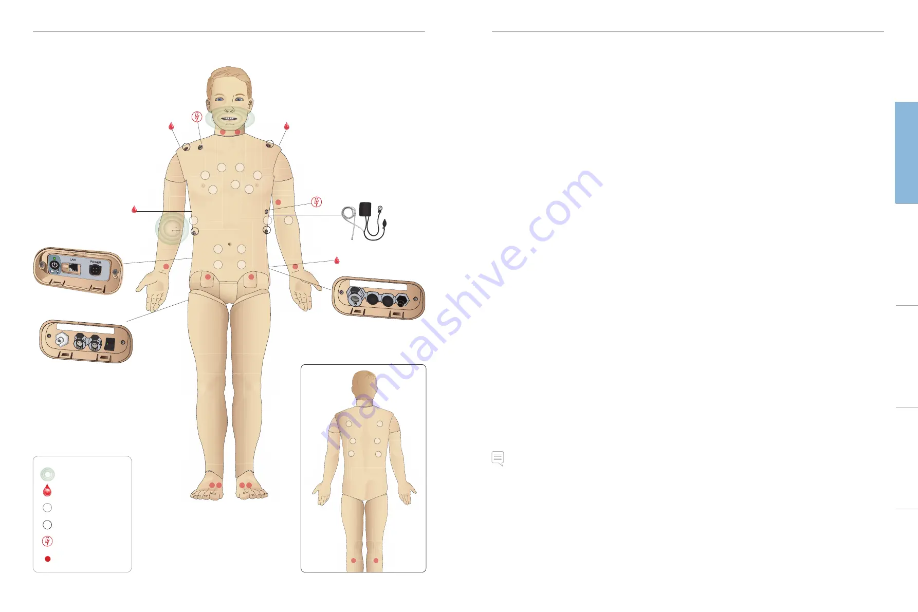 laerdal SimMan 3G Скачать руководство пользователя страница 4