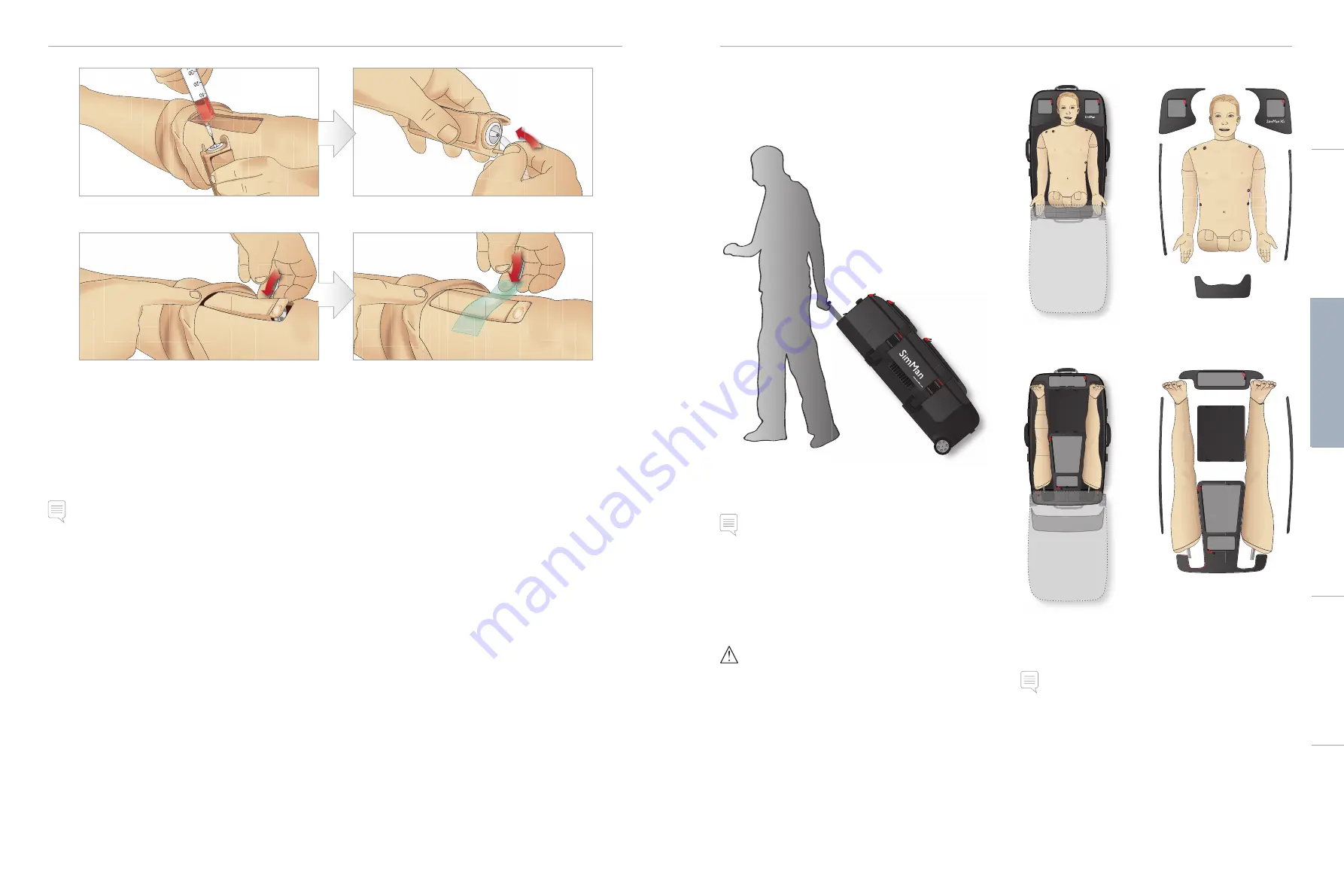 laerdal SimMan 3G User Manual Download Page 16