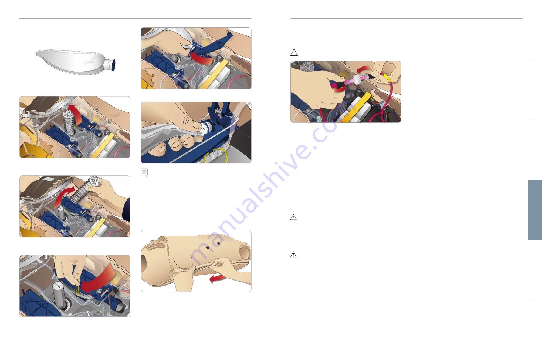 laerdal SimMan 3G User Manual Download Page 21