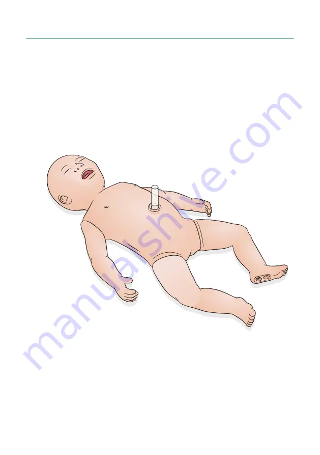 laerdal SimNewB User Manual Download Page 4