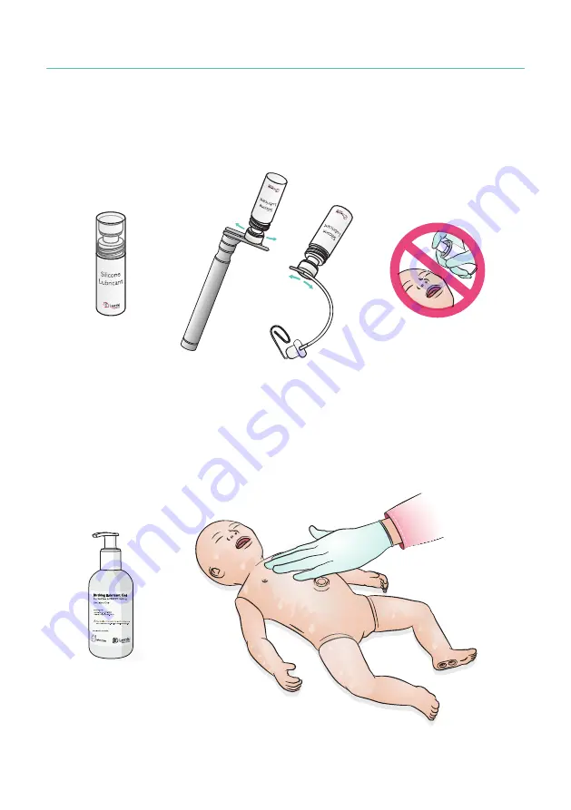 laerdal SimNewB User Manual Download Page 17