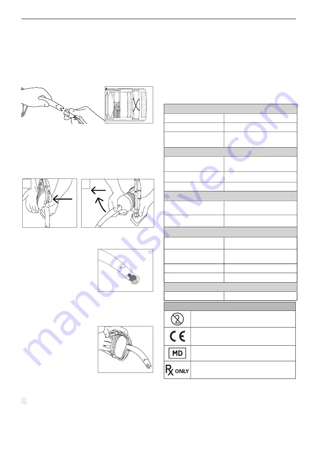 laerdal V-Vac User Manual Download Page 5