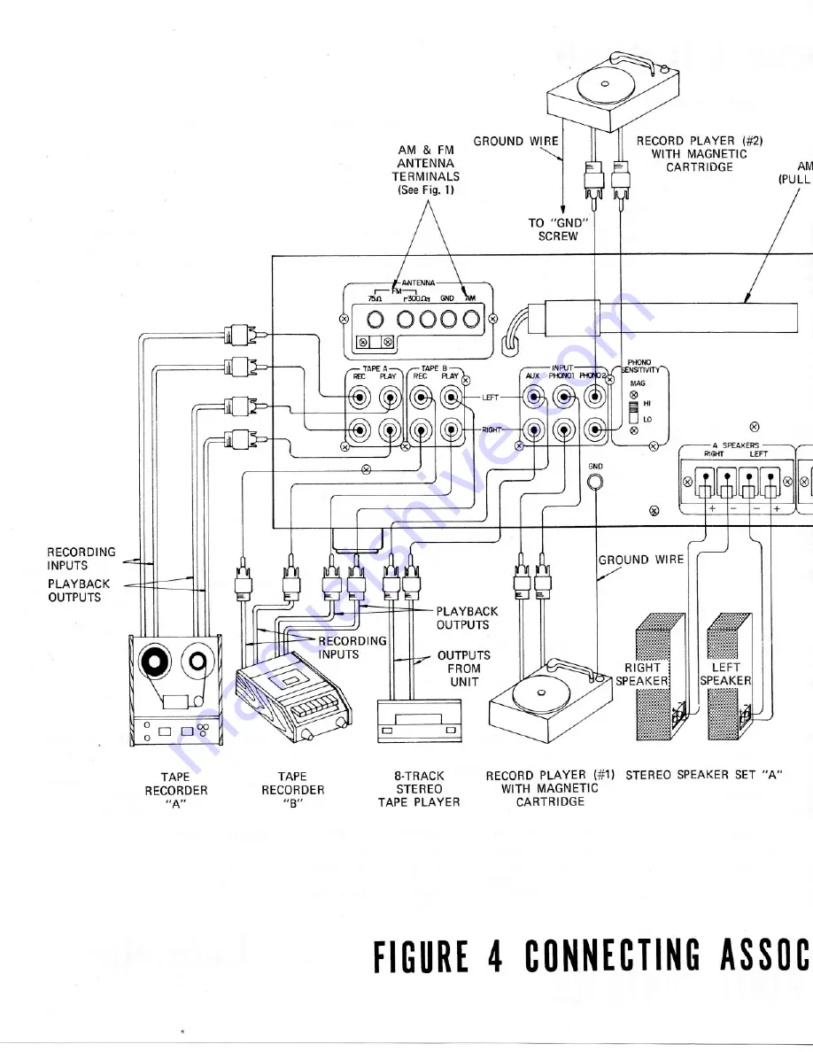 Lafayette LR-9090 Operating & Service Manual Download Page 11