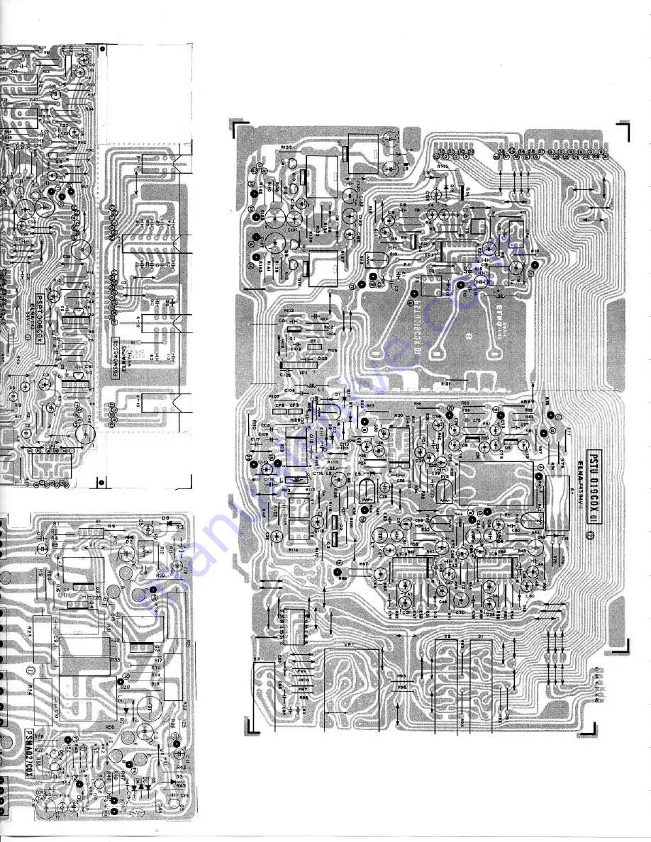 Lafayette LR-9090 Operating & Service Manual Download Page 55