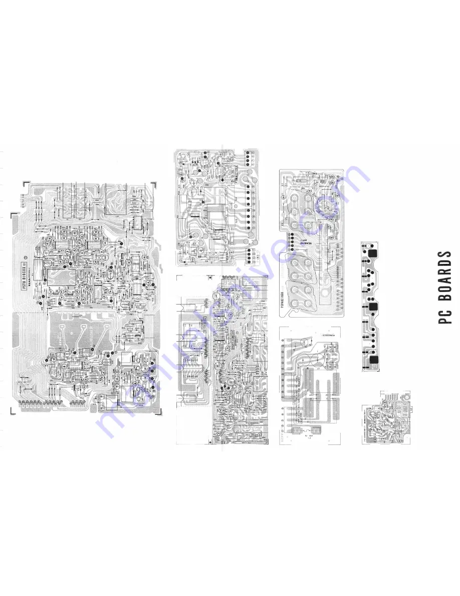 Lafayette LR-9090 Operating & Service Manual Download Page 58