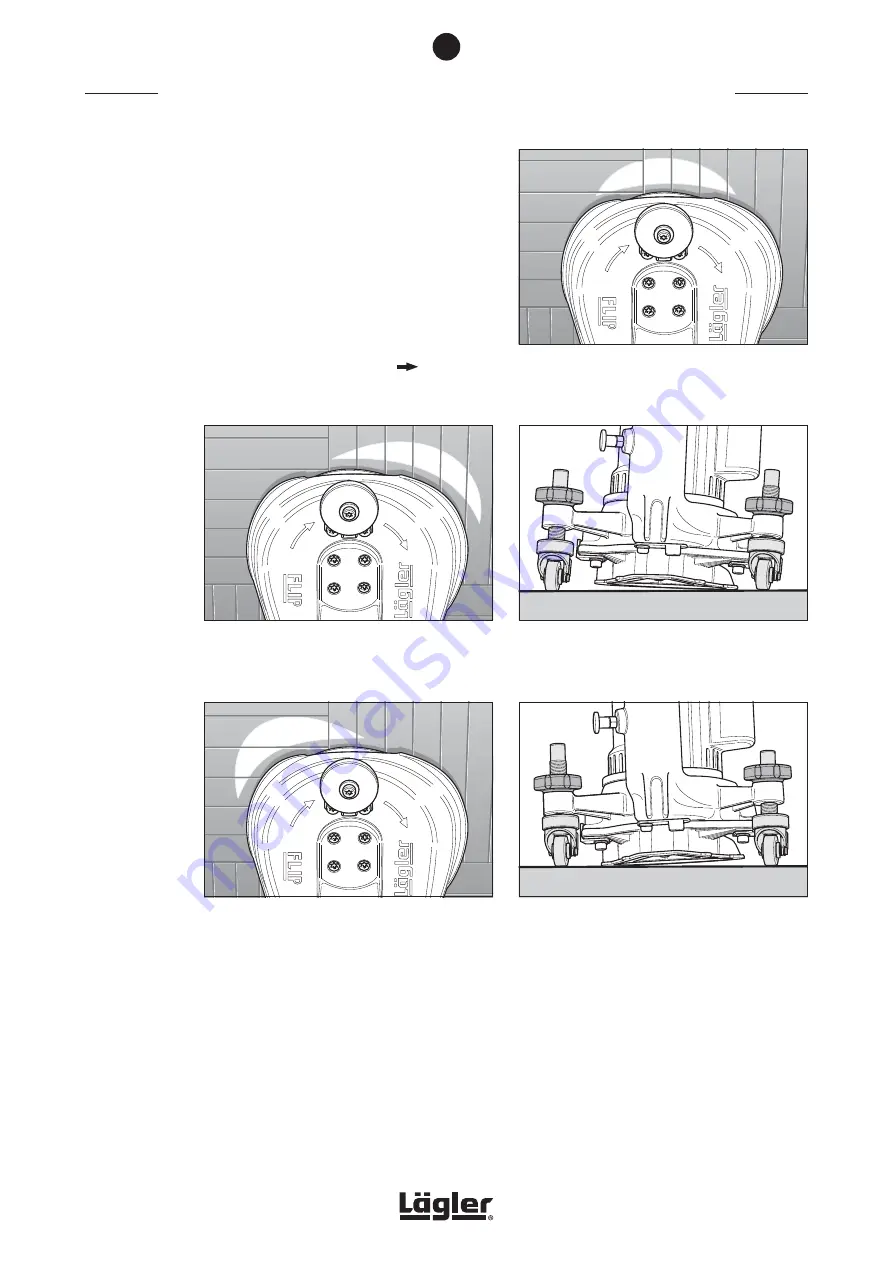 Lagler Flip Operating Instructions Manual Download Page 39