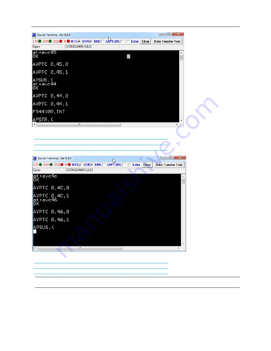 Laird BTM510 Quick Start Manual Download Page 5