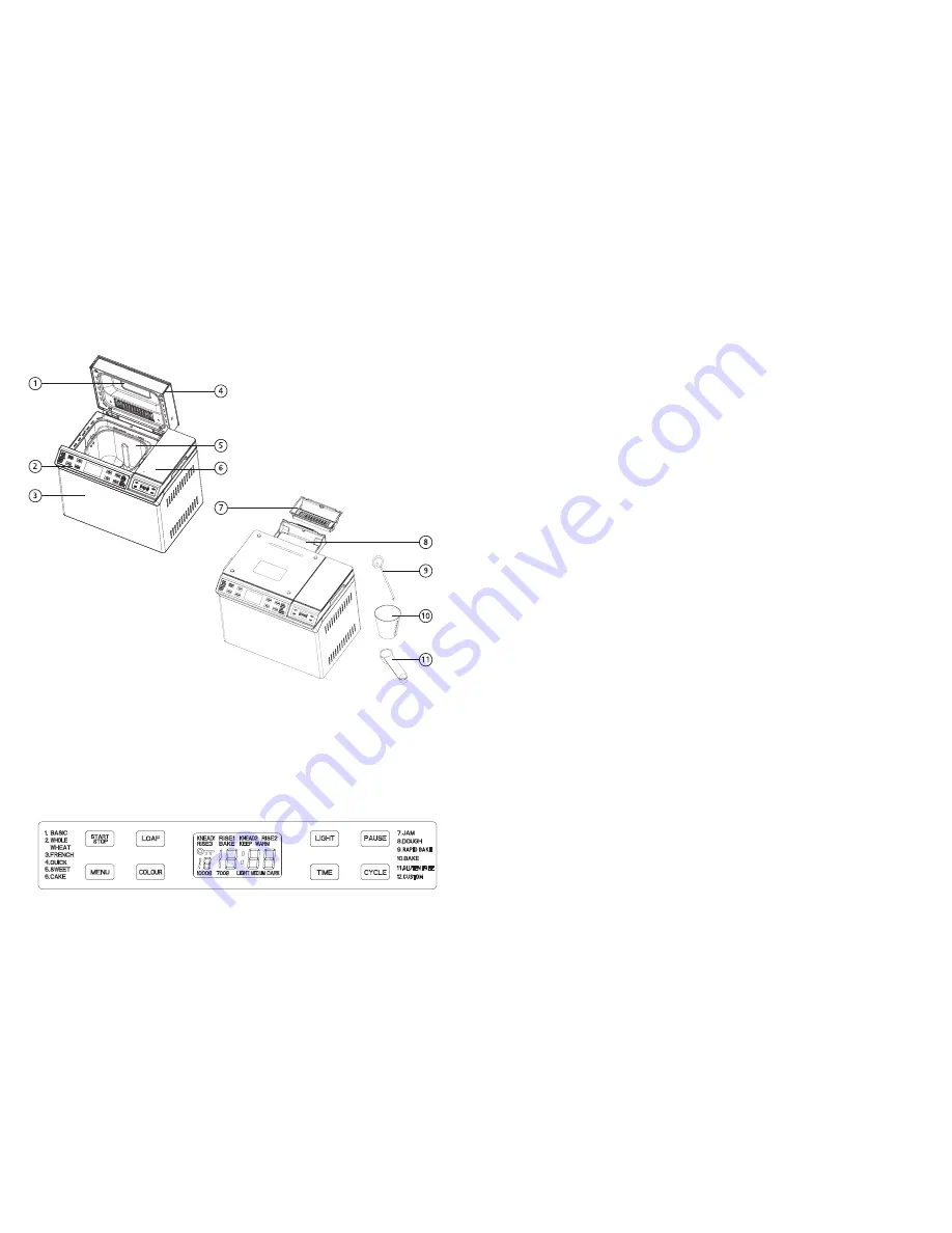 Lakeland 17892 Instruction Booklet Download Page 3