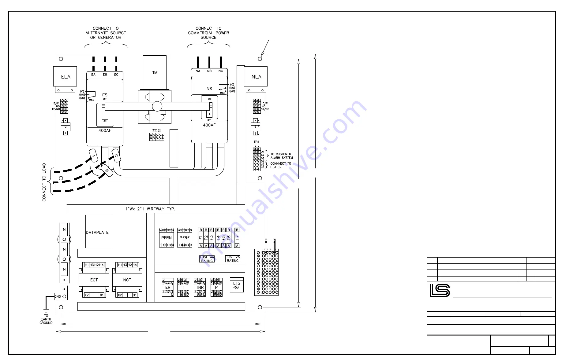 Lakeshore 26220 Installing, Operating And Maintaining Download Page 5