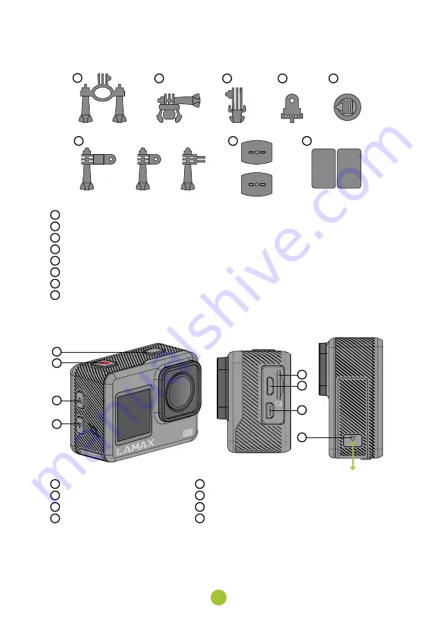 Lamax Electronics X9.2 User Manual Download Page 74