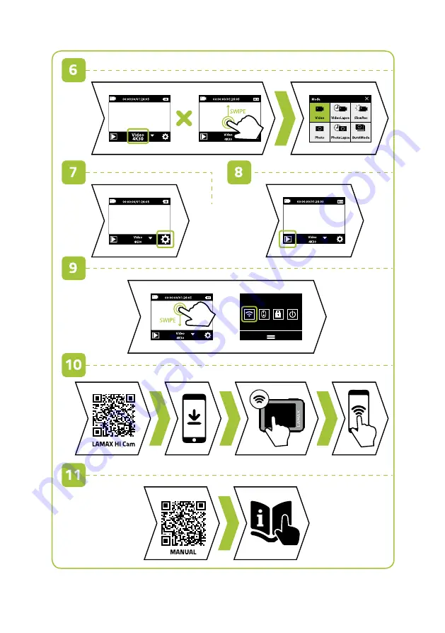 LAMAX W9 User Manual Download Page 5