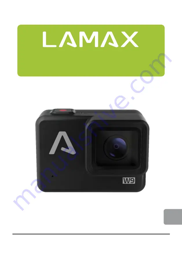 LAMAX W9 User Manual Download Page 72