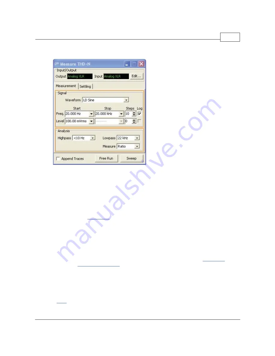 Lambda SR1 Operation Manual Download Page 261