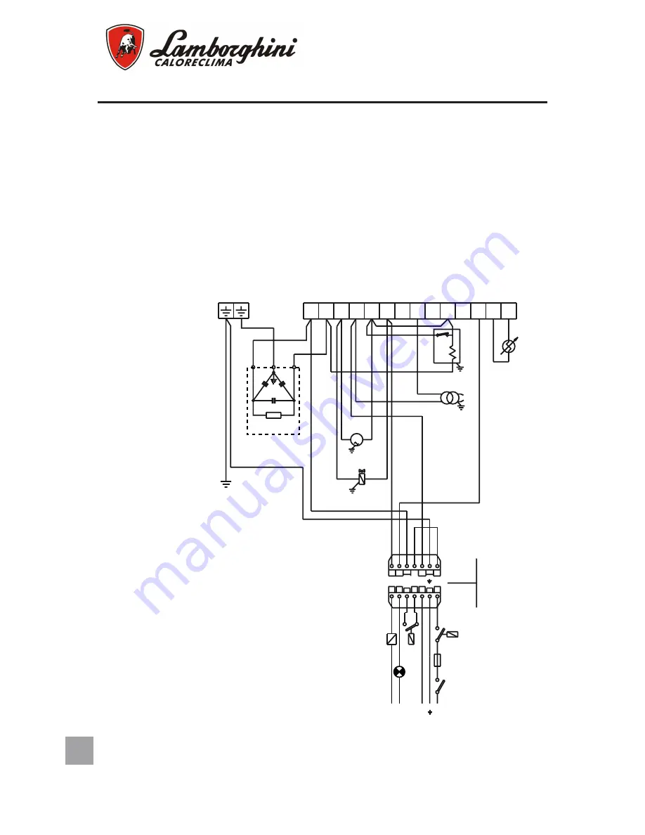 Lamborghini Caloreclima ECO 3 Installation And Maintenance Manual Download Page 14