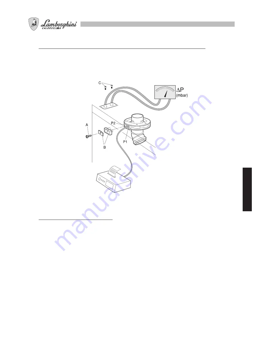 LAMBORGHINI ALMA 24 MBS W TOP Installation And Maintenance Manual Download Page 119