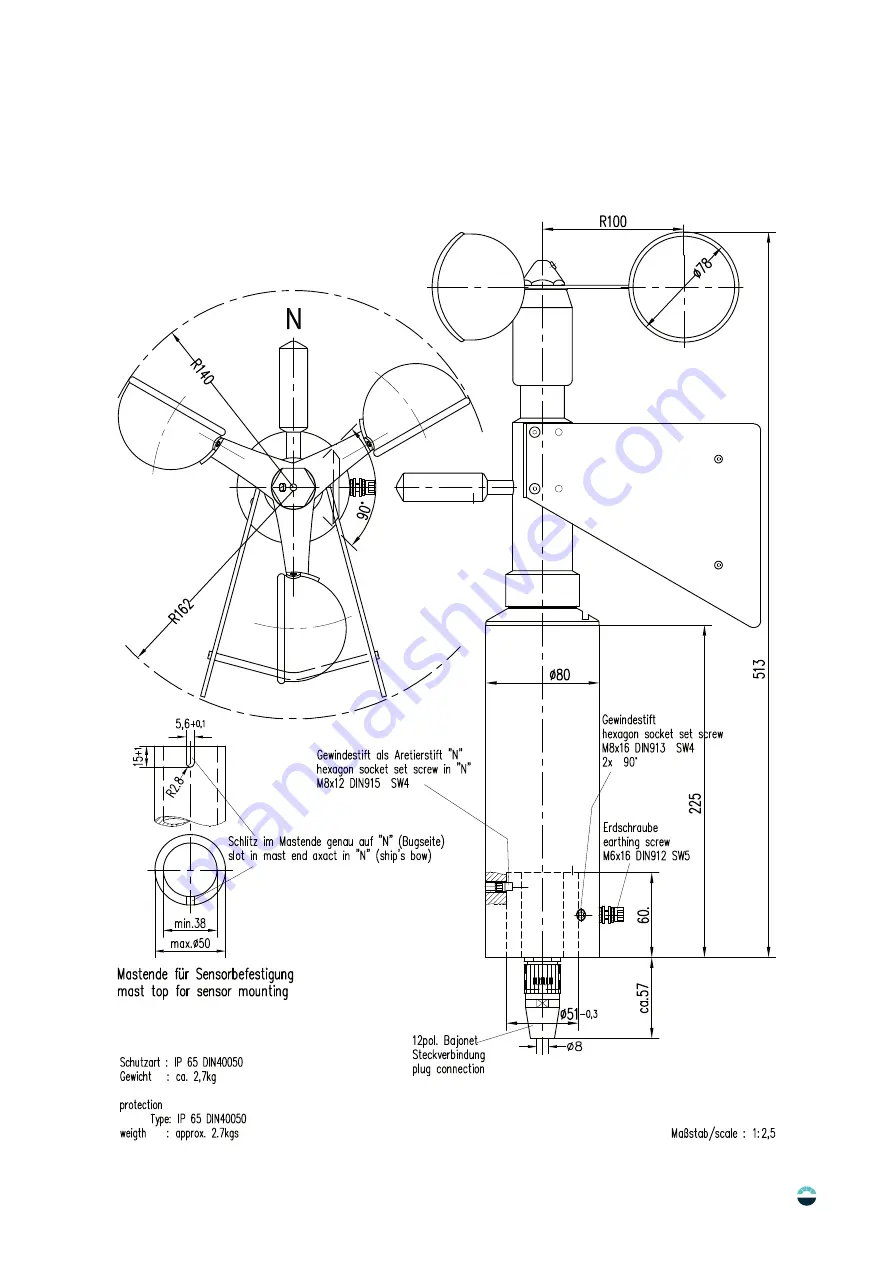 Lambrecht aem 24513 Скачать руководство пользователя страница 4