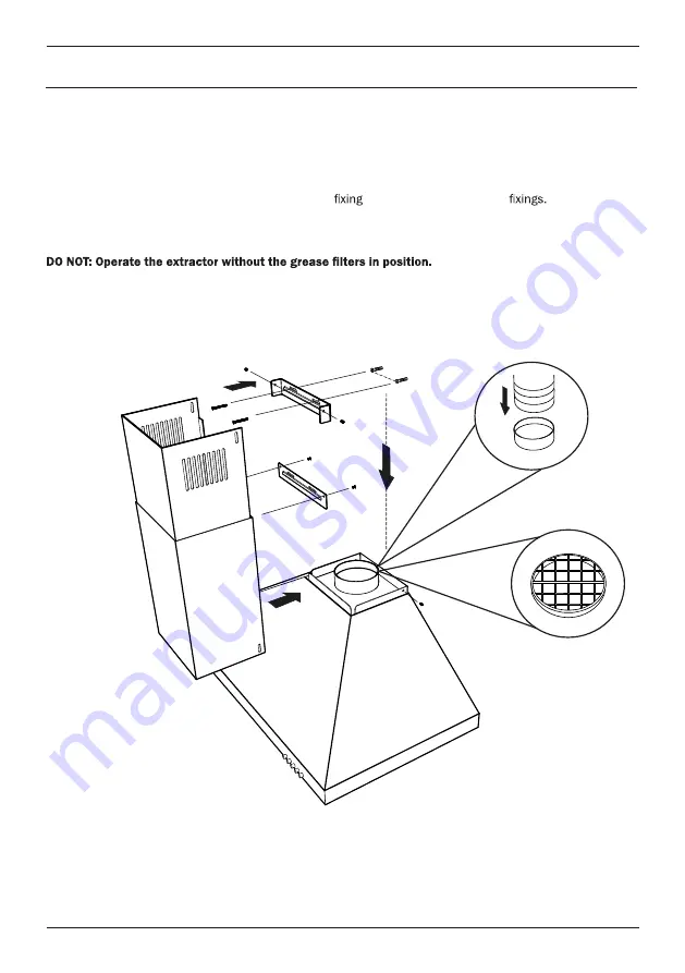 Lamona LAM2410 Instructions And Installation Download Page 12