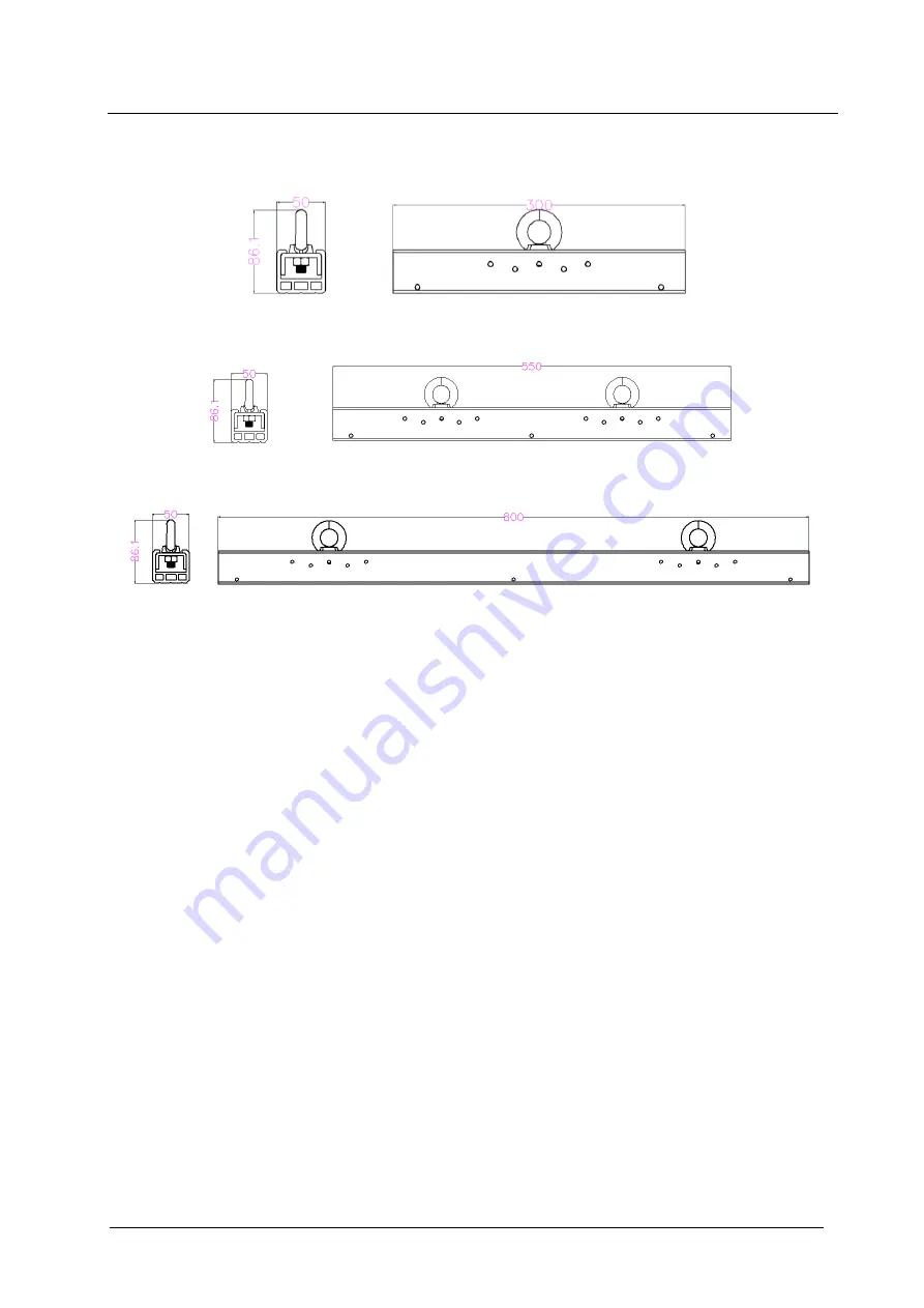 Lamp BNX Series User Manual Download Page 19