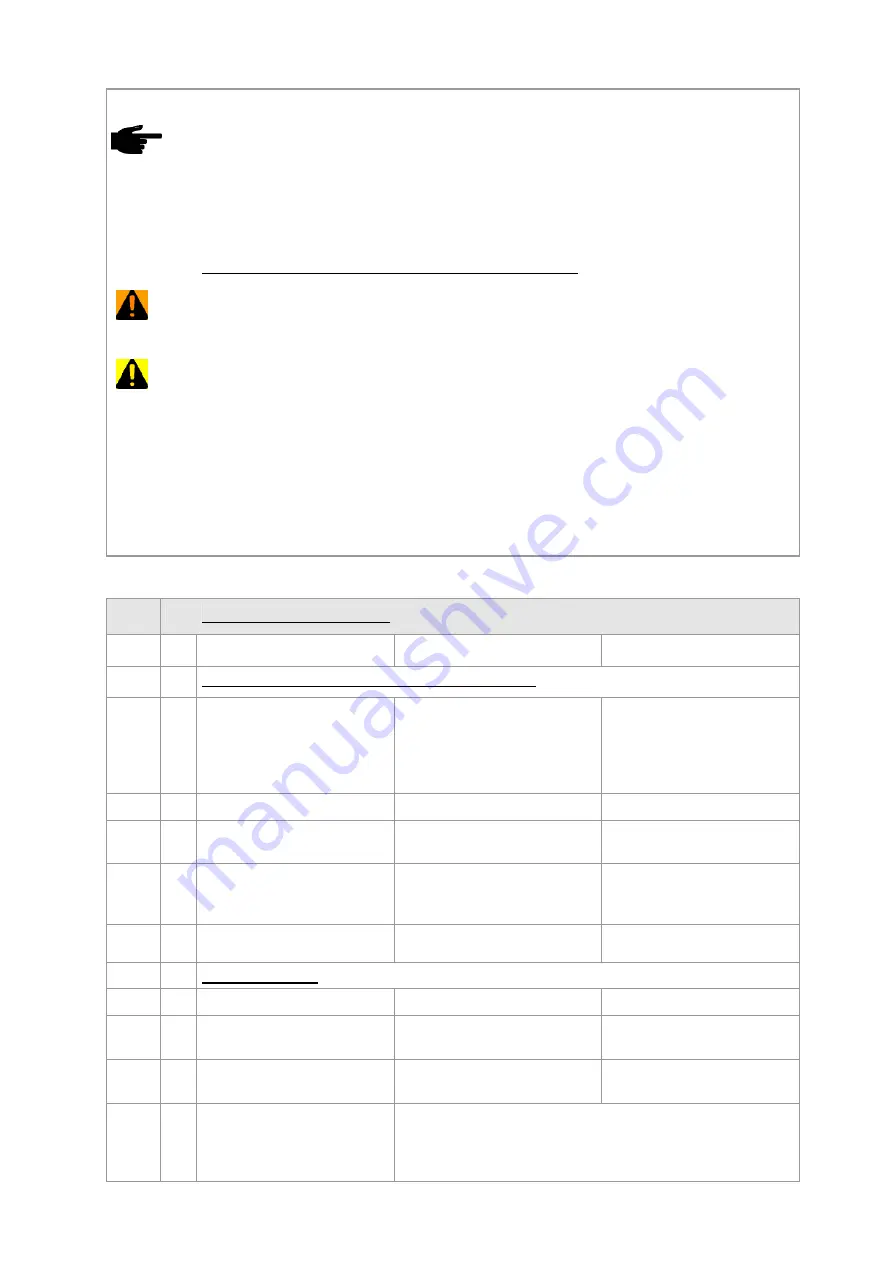 Lampert MEZZO Operating Instructions Manual Download Page 9