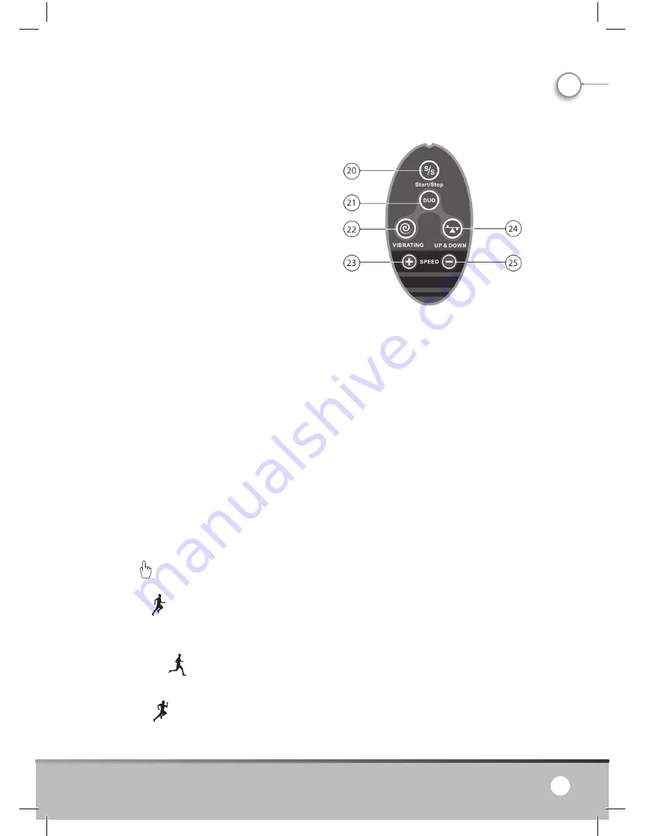 Lanaform Power Trio User Manual Download Page 7