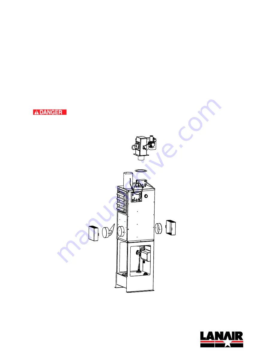 Lanair XT-75 Installation & Operation Manual Download Page 29