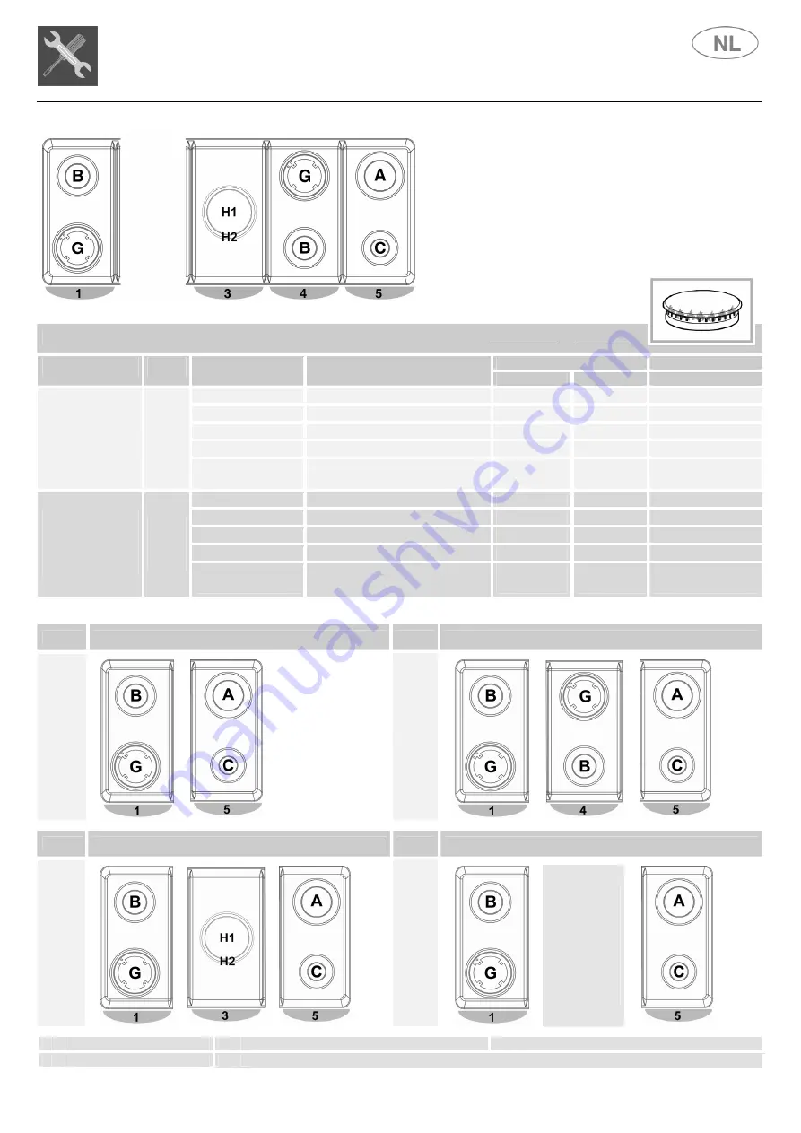 Lancellotti MAESTRO Instructions For The User Download Page 27