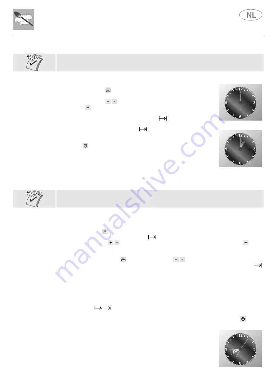 Lancellotti MAESTRO Instructions For The User Download Page 39