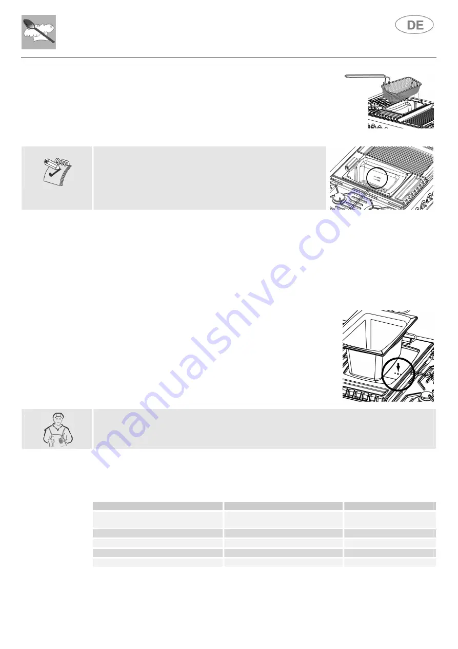 Lancellotti MAESTRO Instructions For The User Download Page 123