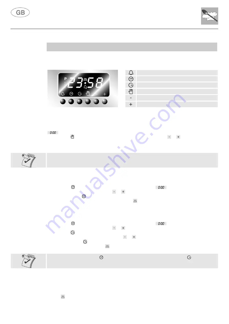 Lancellotti MAESTRO Instructions For The User Download Page 356