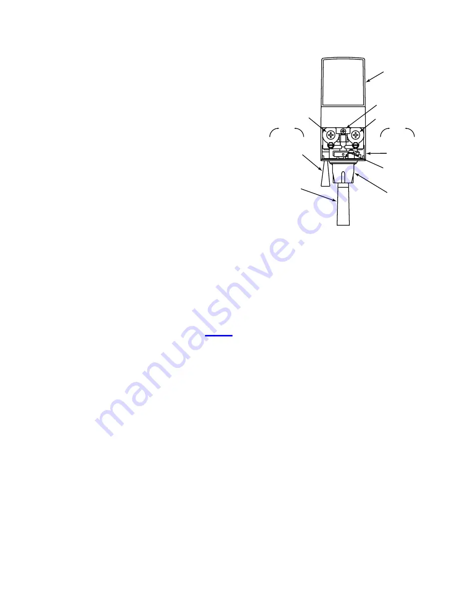 lancer 2300 Series Operation Manual Download Page 13